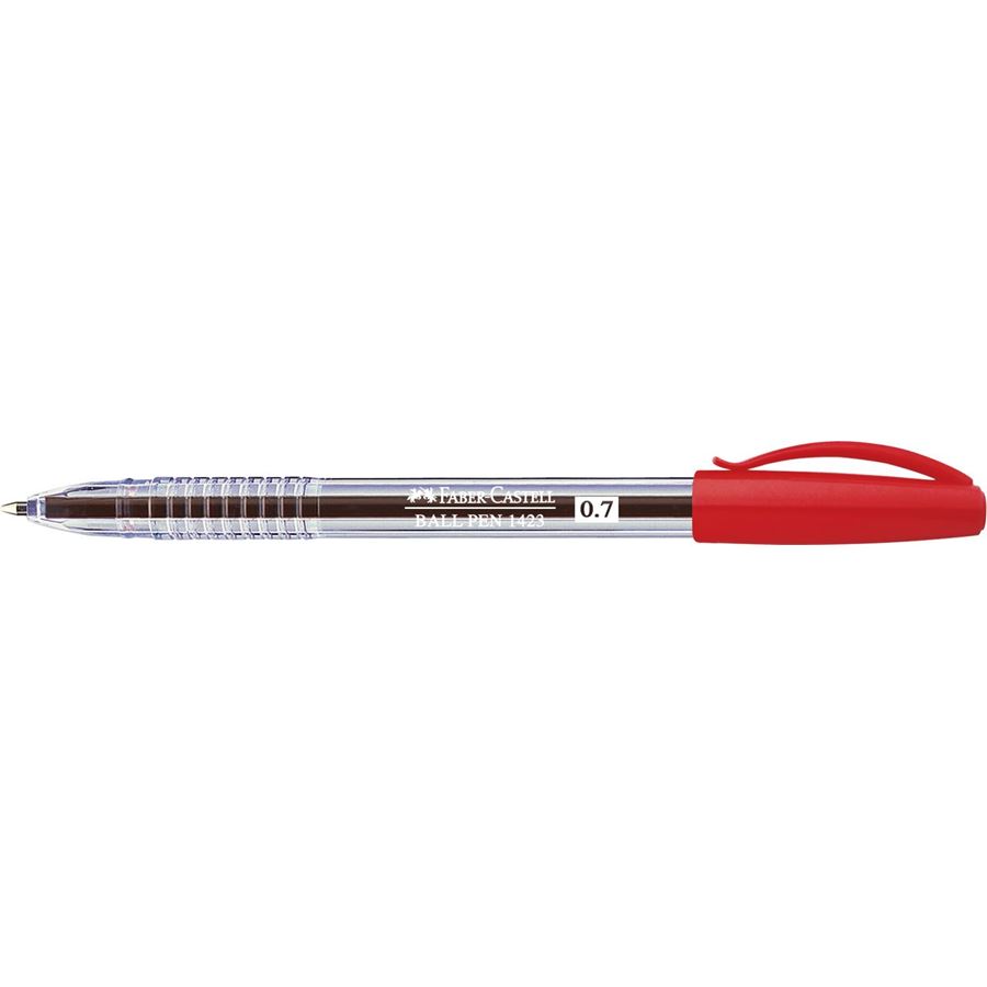 Pen Dray1423 Fabercastel - Red