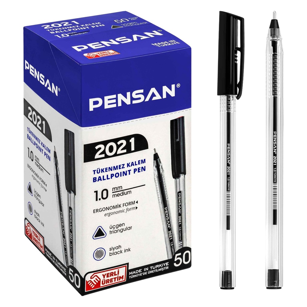 Pen Dray Pensan Model  2021- 0.1 - Black