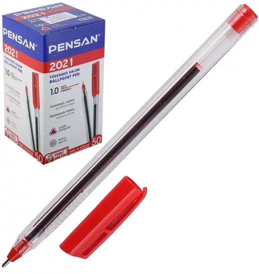Pen Dray Pensan Model  2021- 0.1 - Red