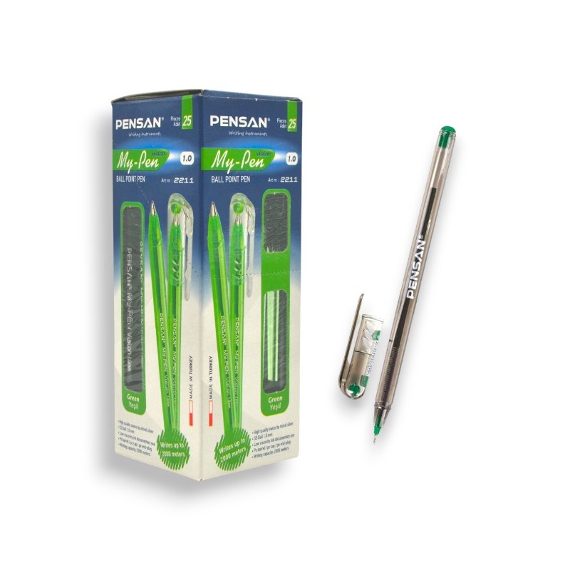 Pen Dray Pensan Model  2021- 0.1 -Green