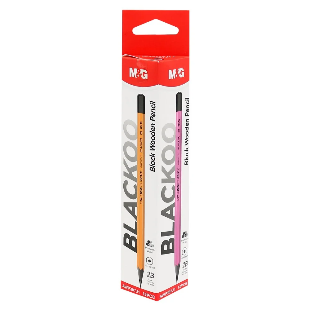 Pencil WithOut Ereaser AWP30731-2B- MG