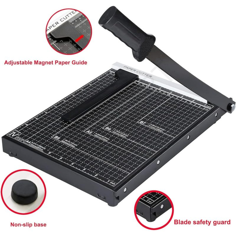 Office Equipment -Guillotine B4-2204-M&G