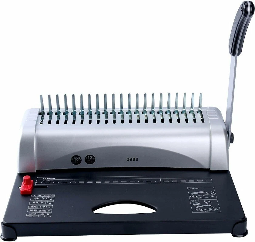 Office Equipment- Binding Machine CB2100