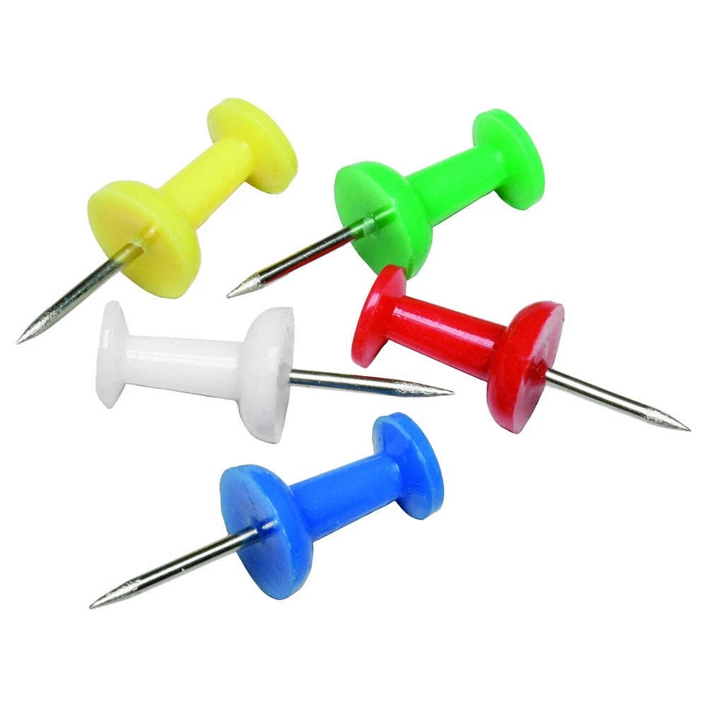 Office Pins - For Crok Board -Push Pins-YY-P001-Yone