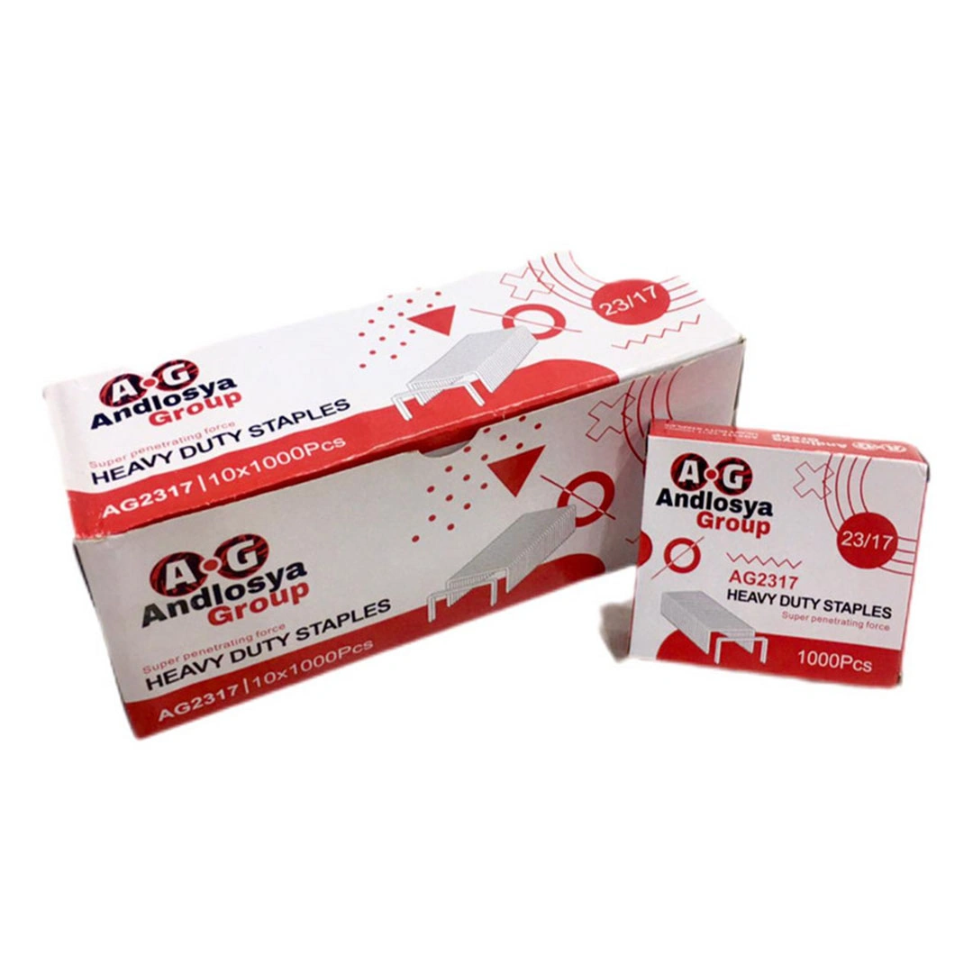 Staples Heavy Duty 23/17- AG