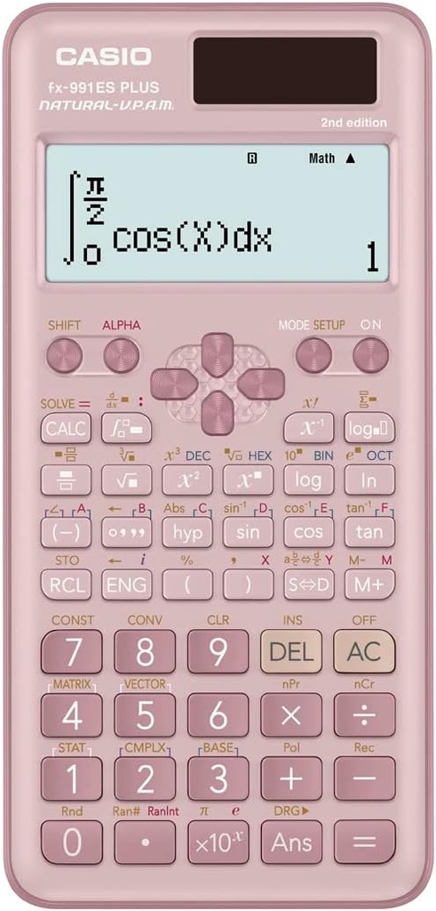 Calculater Scientific Fx-991ES Plus Casio